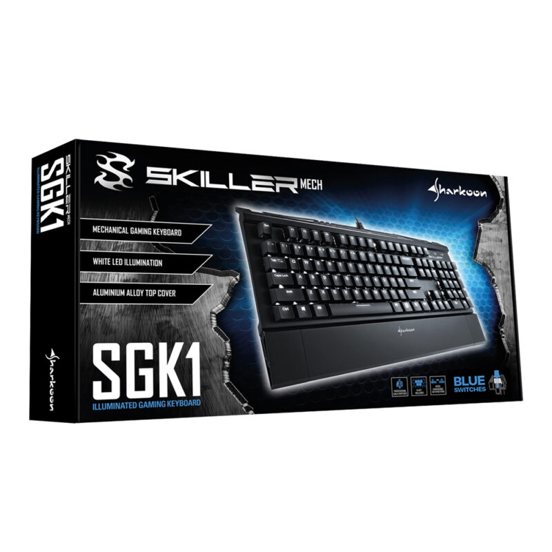 Skiller Mech SGK1 ( tootekoodid failist - hinnad puudu )