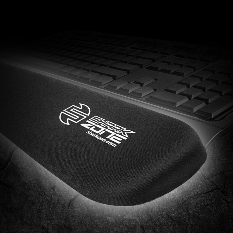 Shark Zone WR10 Keyboard Wrist Rest ( toodet ei ole excelis ) - Image 8