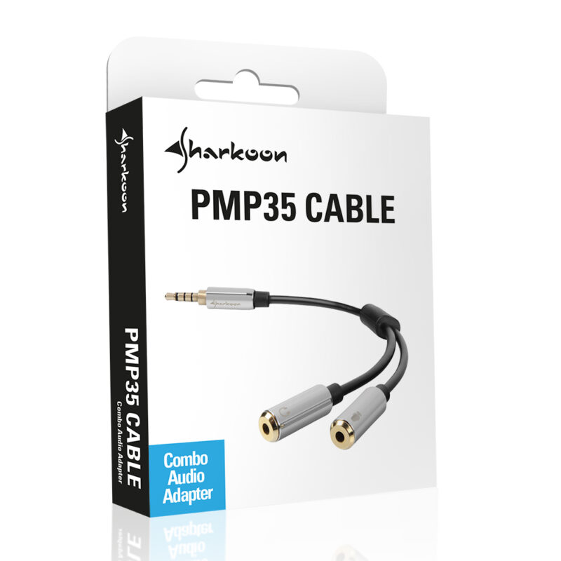 Sharkoon PMP35 Cable ( logistic puudu ) - Image 3